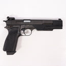 【中古即納】[MIL] JAC ガスブローバック ブローニングハイパワーMKIII ターゲット1 (18歳以上専用)(19930228)