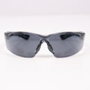 【中古即納】[MIL] bolle(ボレー) RUSH Plus(ラッシュプラス) ブラック×グレーフレーム スモークレンズ(20150223)