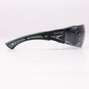 【中古即納】[MIL] bolle(ボレー) RUSH Plus(ラッシュプラス) ブラック×グレーフレーム スモークレンズ(20150223)