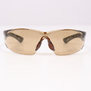 【中古即納】[MIL] bolle(ボレー) RUSH Plus(ラッシュプラス) ブラック×グレーフレーム ブラウンレンズ(20150223)