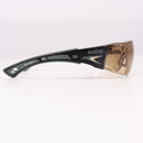 【中古即納】[MIL] bolle(ボレー) RUSH Plus(ラッシュプラス) ブラック×グレーフレーム ブラウンレンズ(20150223)