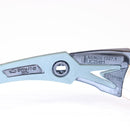 【中古即納】[MIL] bolle(ボレー) RUSH Plus(ラッシュプラス) ブラック×グレーフレーム ブラウンレンズ(20150223)