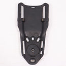 【中古即納】[MIL] LayLax(ライラクス) Battle Style(バトルスタイル) CQCホルスターアタッチメント ドロップベルトループ BK(ブラック/黒)(20200925)