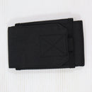 【中古即納】[MIL] ノーブランド スマートフォンポーチ BK(ブラック/黒)(20150223)