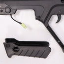 【中古即納】[MIL] S&T 電動ガン タボール21 フラットトップ PROver. BK(ブラック/黒)(ST-AEG-34-BK) (18歳以上専用)(20150223)