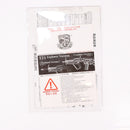 【中古即納】[MIL] S&T 電動ガン タボール21 フラットトップ PROver. BK(ブラック/黒)(ST-AEG-34-BK) (18歳以上専用)(20150223)