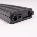 【中古即納】[MIL] S&T 電動ガン タボール21 フラットトップ PROver. BK(ブラック/黒)(ST-AEG-34-BK) (18歳以上専用)(20150223)