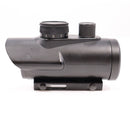 【中古即納】[MIL] ノーブランド 20mm/10mmレール対応 1×30 レッドドットサイト(20150223)