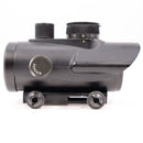 【中古即納】[MIL] ノーブランド 20mm/10mmレール対応 1×30 レッドドットサイト(20150223)