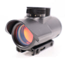 【中古即納】[MIL] ノーブランド 20mm/10mmレール対応 1×30 レッドドットサイト(20150223)