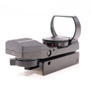 【中古即納】[MIL] ノーブランド JH400タイプ マルチレティクルドットサイト(20150223)