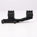 【中古即納】[MIL] ノーブランド 1インチ径用 トップレール オフセットスコープマウント 18mm(20150223)