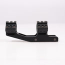 【中古即納】[MIL] ノーブランド 1インチ径用 トップレール オフセットスコープマウント 18mm(20150223)