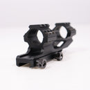 【中古即納】[MIL] ノーブランド 1インチ径用 トップレール オフセットスコープマウント 18mm(20150223)