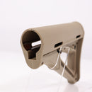 【中古即納】[MIL] ノーブランド MAGPULタイプ CTRストック DE(ダークアース)(20150223)