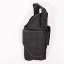 【中古即納】[MIL] ノーブランド トルネードホルスター BK(ブラック/黒)(20150223)