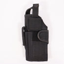 【中古即納】[MIL] ノーブランド トルネードホルスター BK(ブラック/黒)(20150223)