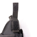 【中古即納】[MIL] ノーブランド トルネードホルスター BK(ブラック/黒)(20150223)