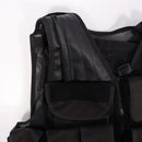 【中古即納】[MIL] ノーブランド V1タイプ メッシュ タクティカルベスト BK(ブラック/黒)(20150223)