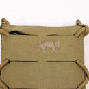 【中古即納】[MIL] TASMANIAN TIGER(タスマニアンタイガー) マルチキャリバー オープントップ シングルマガジンポーチ KH(カーキ)(20150223)