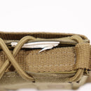 【中古即納】[MIL] TASMANIAN TIGER(タスマニアンタイガー) マルチキャリバー オープントップ シングルマガジンポーチ KH(カーキ)(20150223)