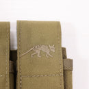 【中古即納】[MIL] TASMANIAN TIGER(タスマニアンタイガー) ハンドガン ダブルマガジンポーチ KH(カーキ)(20150223)