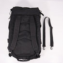 【中古即納】[MIL] CONDOR(コンドル) COLOSSUS ダッフルバッグ 55L BK(ブラック/黒)(20150223)