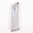 【中古即納】[MIL] KSC ガスブローバック M9/92 24連マガジン07(シルバー)(20210730)