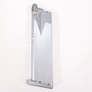 【中古即納】[MIL] KSC ガスブローバック M9/92 24連マガジン07(シルバー)(20210730)