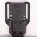 【中古即納】[MIL] AMOMAX(アモマックス) アジャスタブル・デューティー・ドロップアタッチメント BK(ブラック/黒)(AM-P002)(20210827)