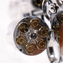 【中古即納】[MIL] タナカワークス ガスリボルバー コルトパイソン.357マグナム 6インチ ステンレスモデル (18歳以上専用)(20150223)