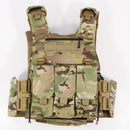 【中古即納】[MIL] UNIVERSAL ARMOR(ユニバーサルアーマー) UTA タクティカル ロードアウト プレートキャリア MC(マルチカム)(20150223)