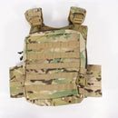 【中古即納】[MIL] UNIVERSAL ARMOR(ユニバーサルアーマー) UTA タクティカル ロードアウト プレートキャリア MC(マルチカム)(20150223)