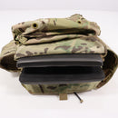 【中古即納】[MIL] UNIVERSAL ARMOR(ユニバーサルアーマー) UTA タクティカル ロードアウト プレートキャリア MC(マルチカム)(20150223)