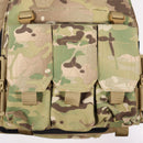 【中古即納】[MIL] UNIVERSAL ARMOR(ユニバーサルアーマー) UTA タクティカル ロードアウト プレートキャリア MC(マルチカム)(20150223)