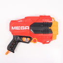 【中古即納】[MIL] Hasbro(ハズブロ) スポンジ弾エアコッキングガン NFRF(ナーフ) MEGA トライブレイク (8歳以上専用)(20160308)