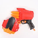 【中古即納】[MIL] Hasbro(ハズブロ) スポンジ弾エアコッキングガン NFRF(ナーフ) MEGA トライブレイク (8歳以上専用)(20160308)