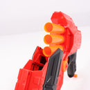 【中古即納】[MIL] Hasbro(ハズブロ) スポンジ弾エアコッキングガン NFRF(ナーフ) MEGA トライブレイク (8歳以上専用)(20160308)