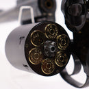 【中古即納】[MIL] タナカワークス ガスリボルバー ルガー スーパーレッドホーク.454カスール 7.5インチ ミッドナイトゴールド (18歳以上専用)(20150223)