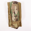 【中古即納】[MIL] PANTAC(パンタック) シングル スモークグレネードポーチ MC(マルチカム)(20150223)