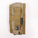 【中古即納】[MIL] PANTAC(パンタック) シングル スモークグレネードポーチ MC(マルチカム)(20150223)