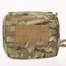 【中古即納】[MIL] PANTAC(パンタック)/COMBAT2000 ユーティリティーポーチ MC(マルチカム)(20150223)