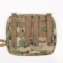 【中古即納】[MIL] PANTAC(パンタック)/COMBAT2000 ユーティリティーポーチ MC(マルチカム)(20150223)