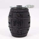 【中古即納】[MIL] ASG(アクションスポーツゲーム) ストーム 360 インパクト BBハンドグレネード ブラック (18歳以上専用)(20180508)