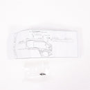 【中古即納】[MIL] KTW ウィンチェスターM1873 スコープマウントベース(20230509)