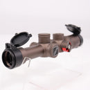 【中古即納】[MIL] DISCOVERY(ディスカバリー) WG 1.2-6×24IRAI イルミネートショートスコープ (水平器/アングルインジケーター搭載)(disy-wg-002)(20150223)