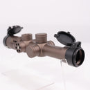 【中古即納】[MIL] DISCOVERY(ディスカバリー) WG 1.2-6×24IRAI イルミネートショートスコープ (水平器/アングルインジケーター搭載)(disy-wg-002)(20150223)