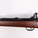 【中古即納】[MIL] クラウンモデル エアスナイパーライフル スーパーライフル U10 ジュニア ウッドストックタイプ (10歳以上専用)(20110731)