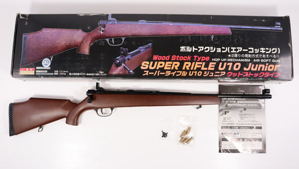 販売価格¥15,483】【中古即納】WA ウエスタンアームズ ガスブロー