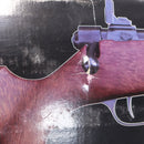 【中古即納】[MIL] クラウンモデル エアスナイパーライフル スーパーライフル U10 ジュニア ウッドストックタイプ (10歳以上専用)(20110731)